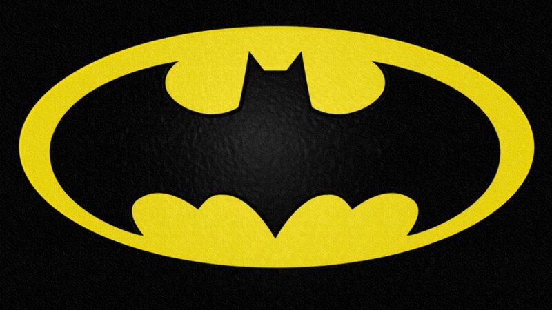 Batman logo symbol