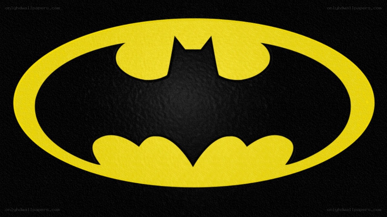 Batman logo symbol
