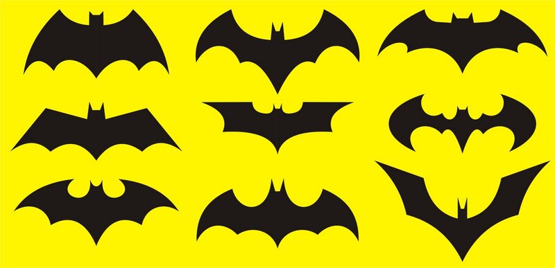Batman Logos