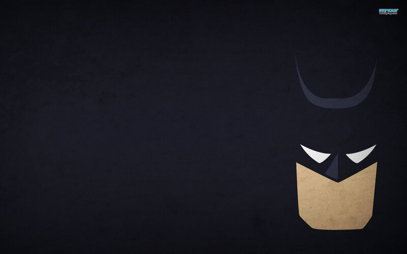 Batman Mask
