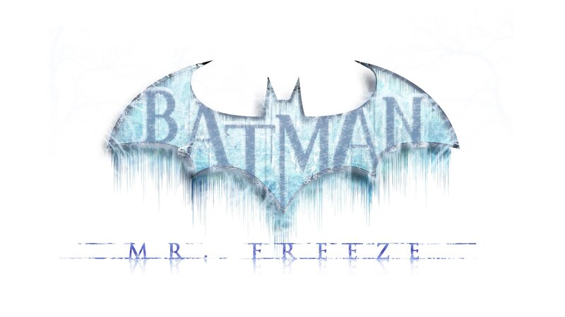 Batman Mr. Freeze logo