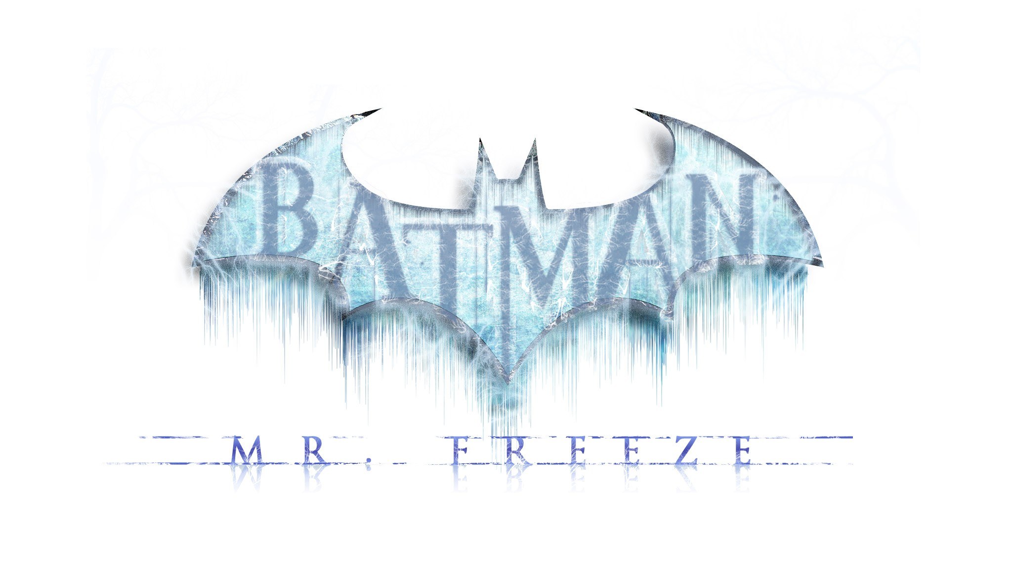 Batman Mr. Freeze logo