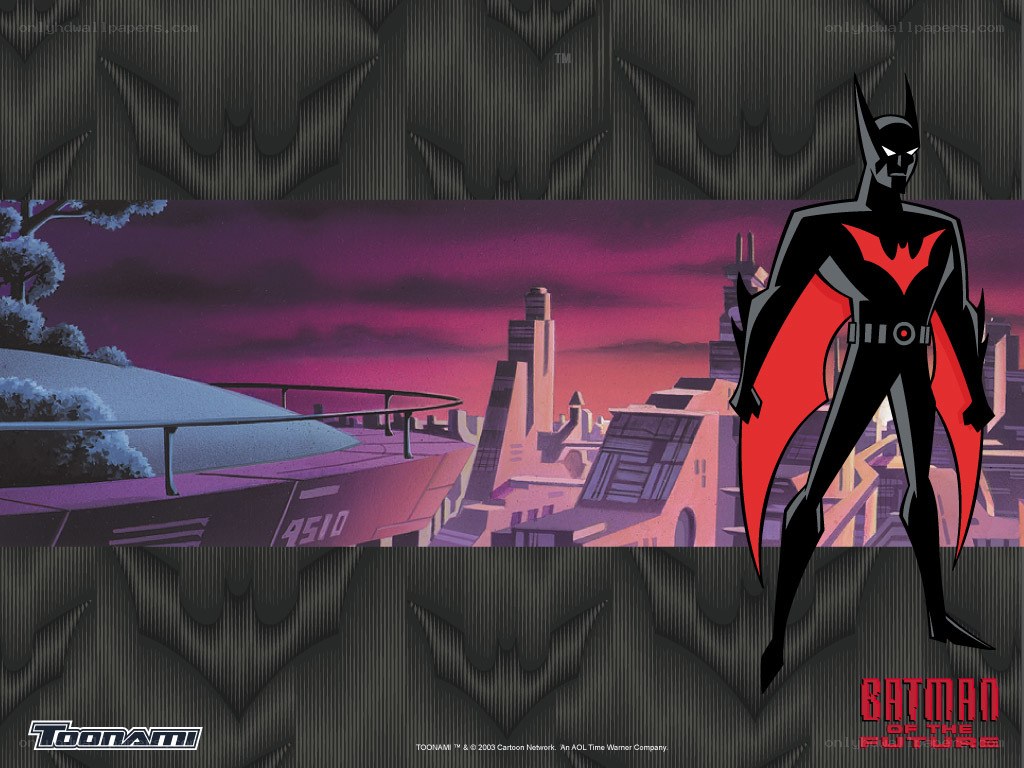 Batman of the Future artwork