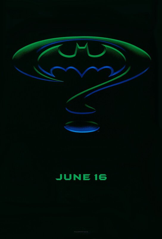 Batman Riddle Poster