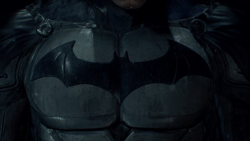 Batman's Armored Chest
