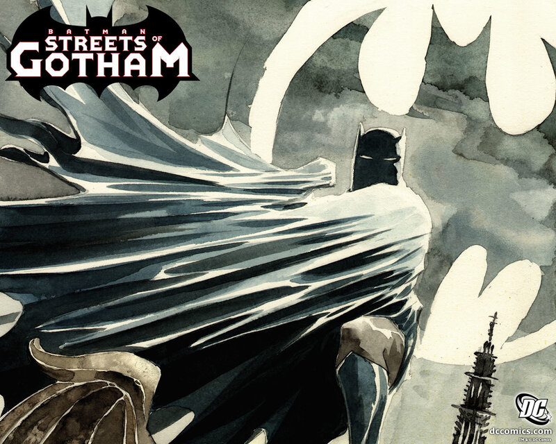 Batman Streets of Gotham