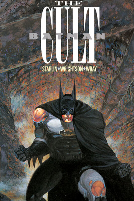Batman: The Cult