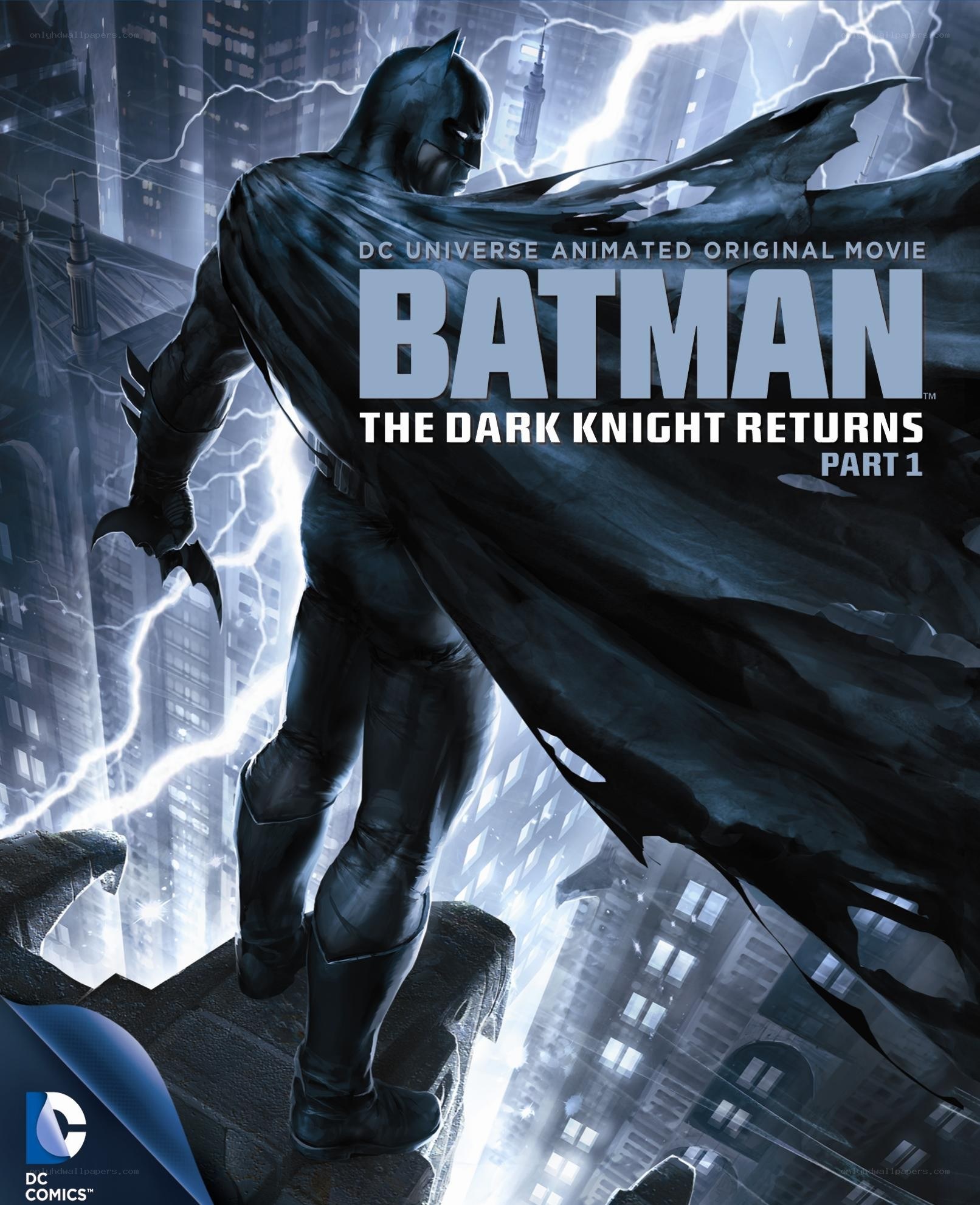 Batman: The Dark Knight Returns Part 1