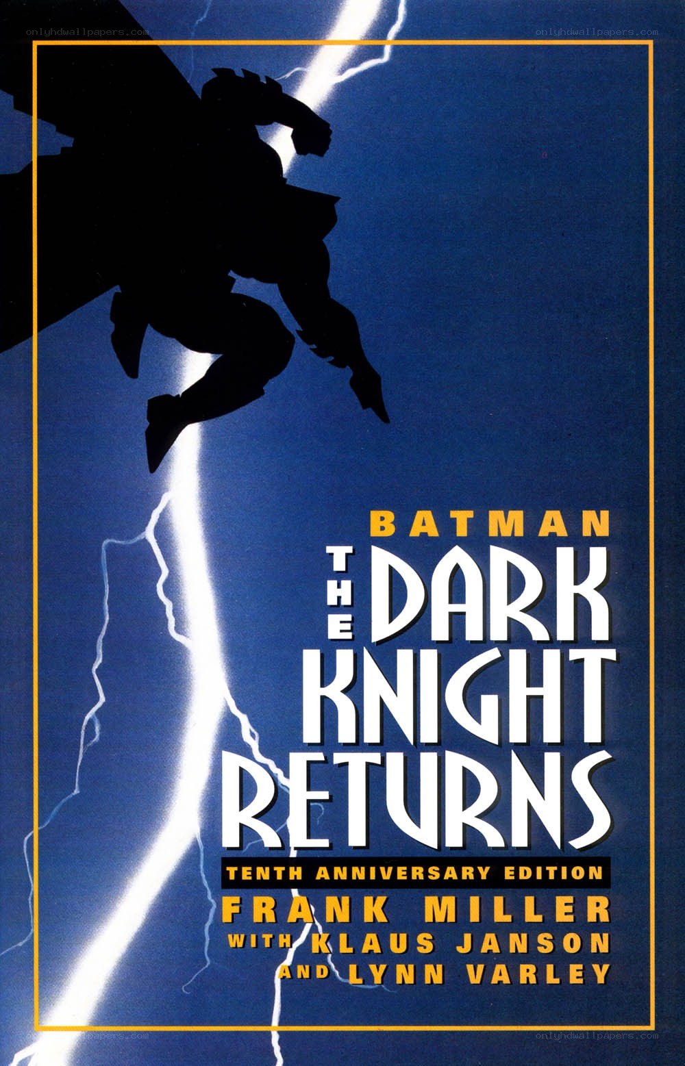 Batman: The Dark Knight Returns