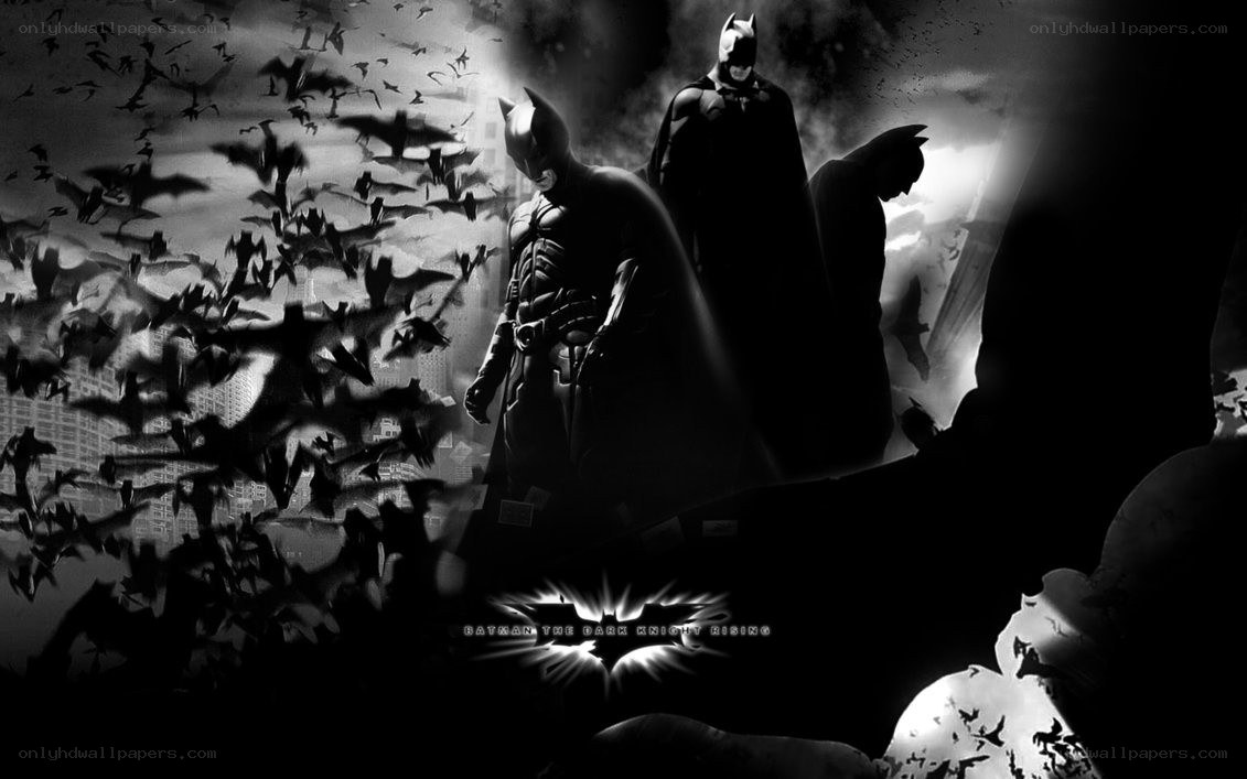 Batman: The Dark Knight Rising