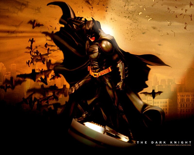 Batman: The Dark Knight