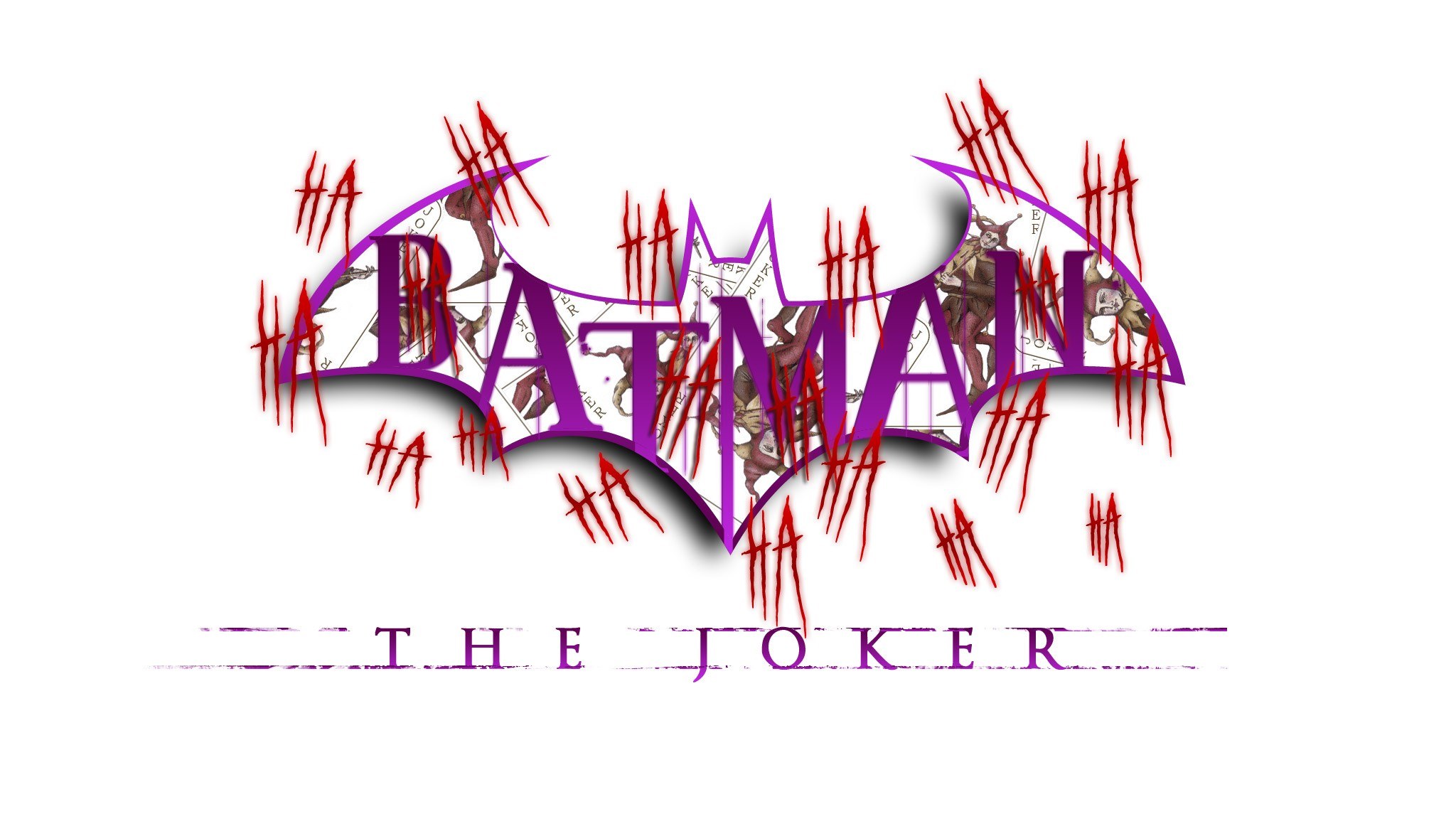 Batman The Joker logo