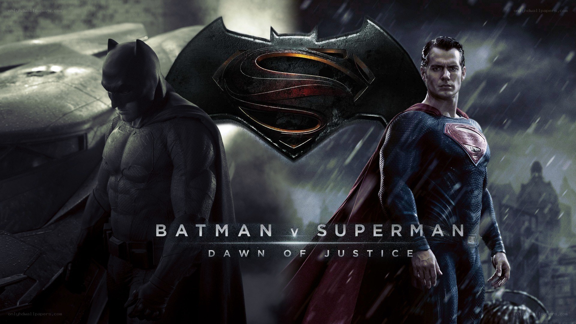 Batman v Superman: Dawn of Justice