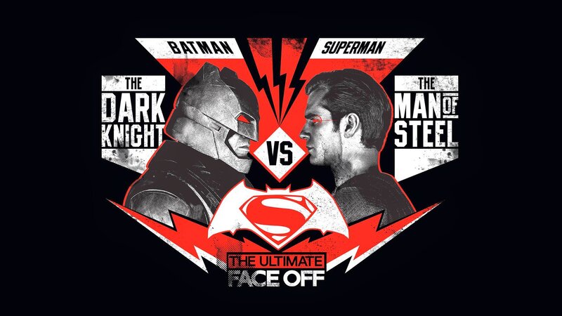 Batman Versus Superman
