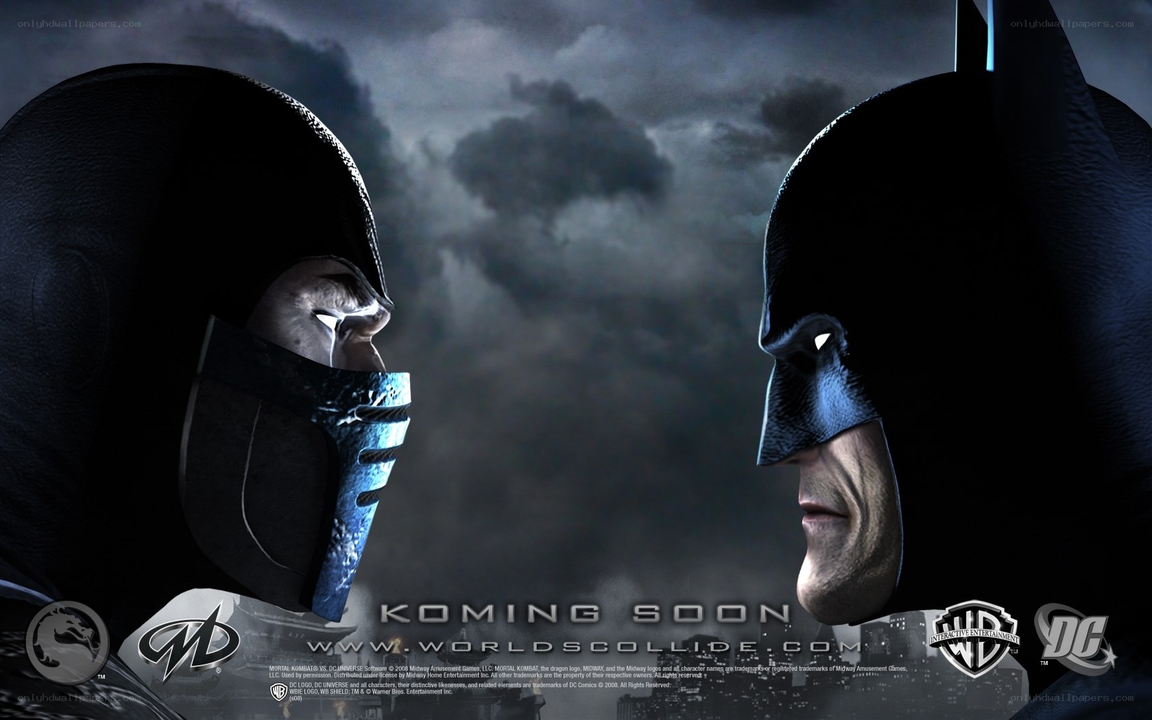 Batman vs. Sub-Zero