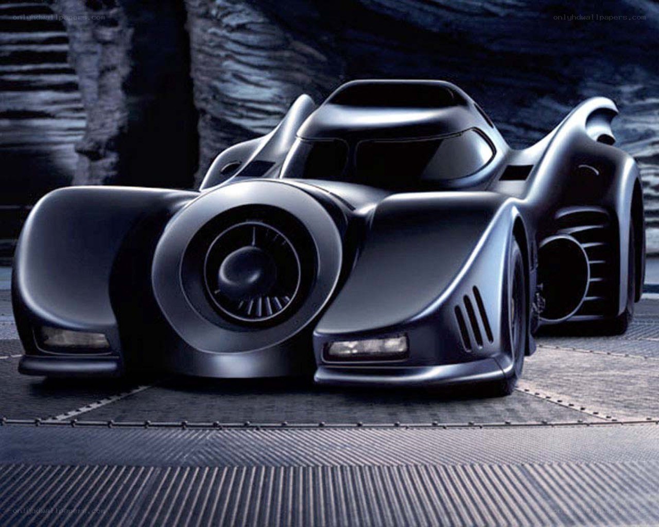 Batmobile from Batman movie