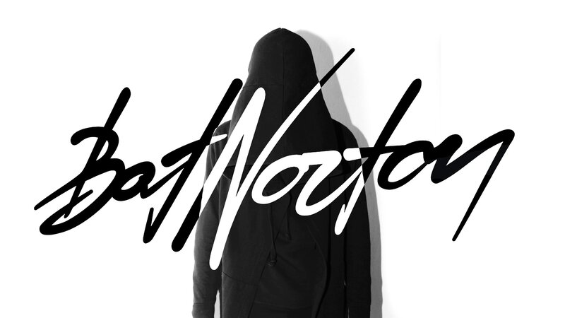 BatNorton logo design
