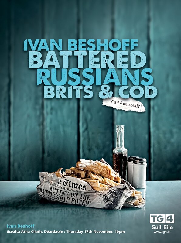 Battered Russians Brits & Cod