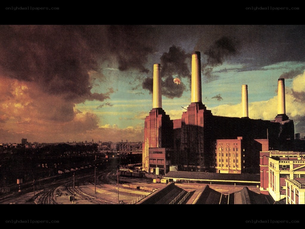 Battersea Power Station