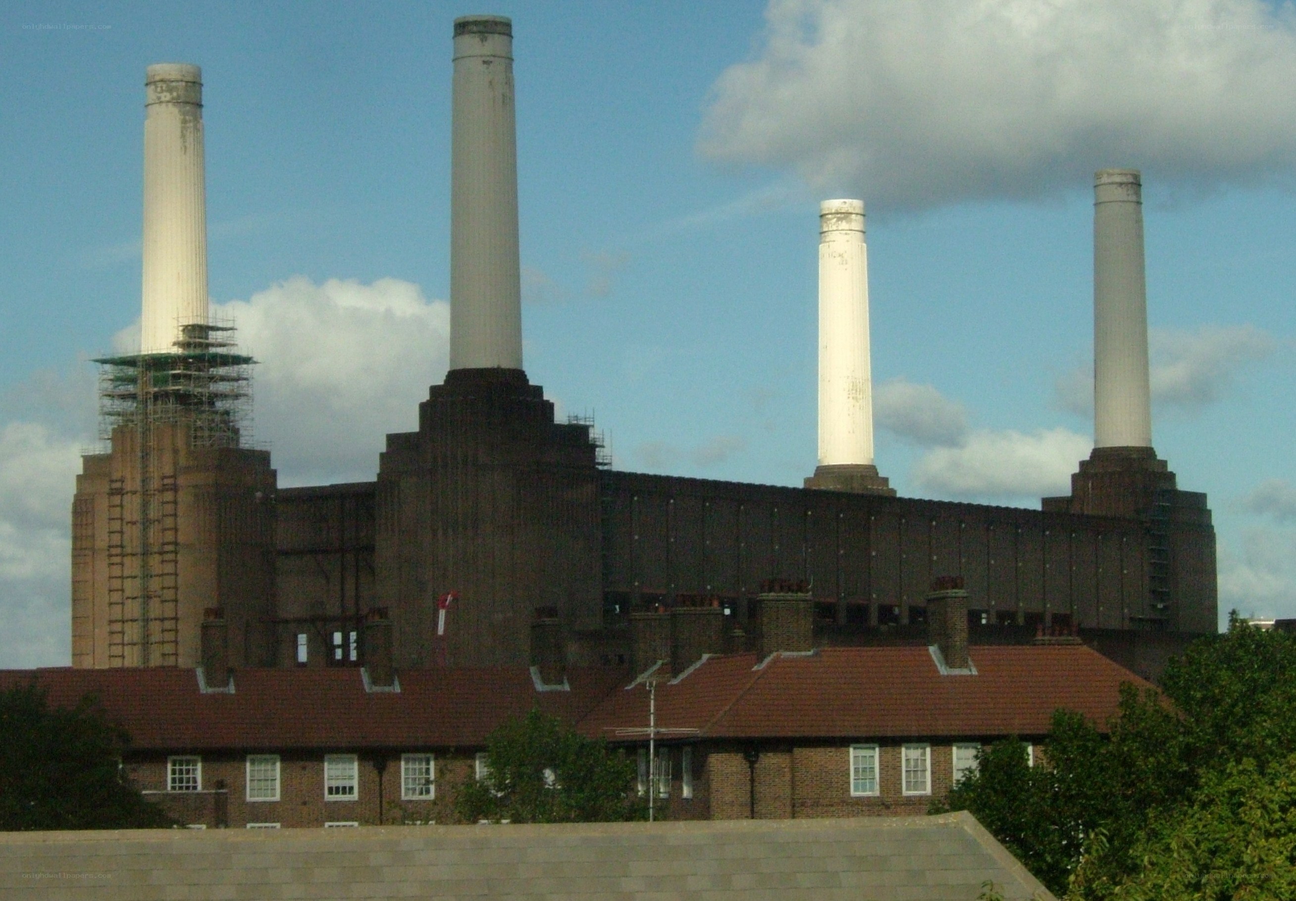 Battersea Power Station