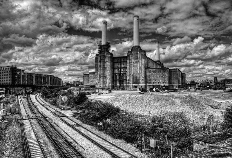 Battersea Power Station