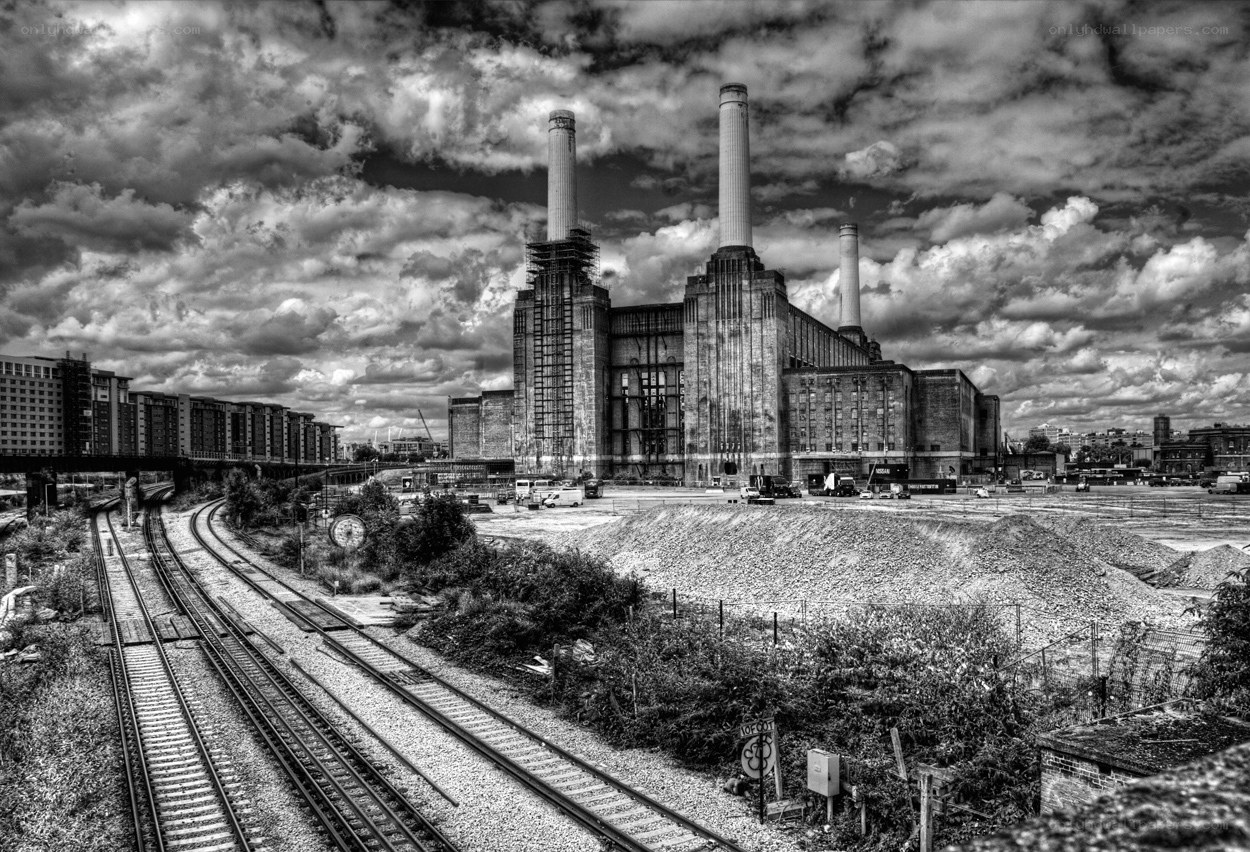 Battersea Power Station
