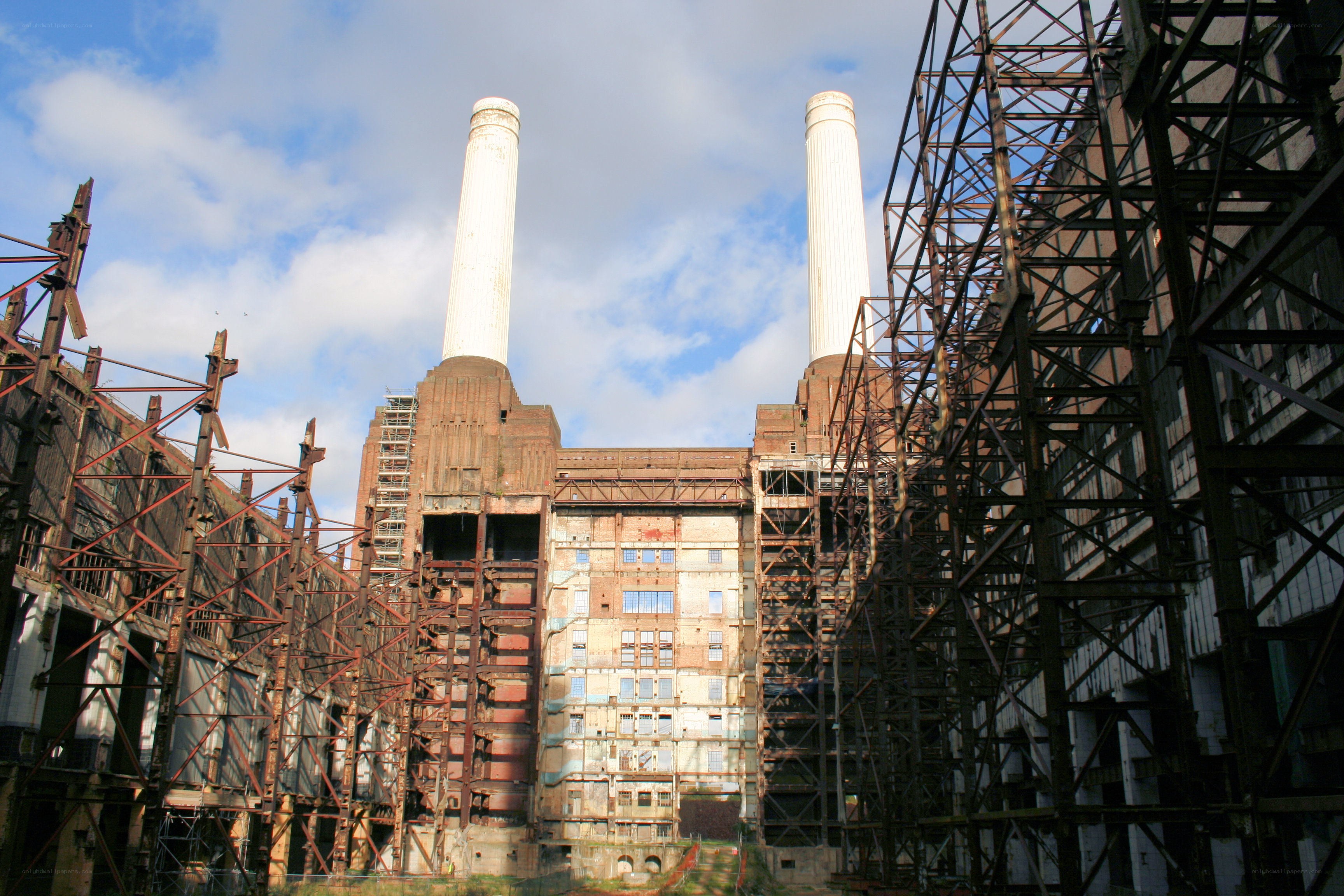 Battersea Power Station