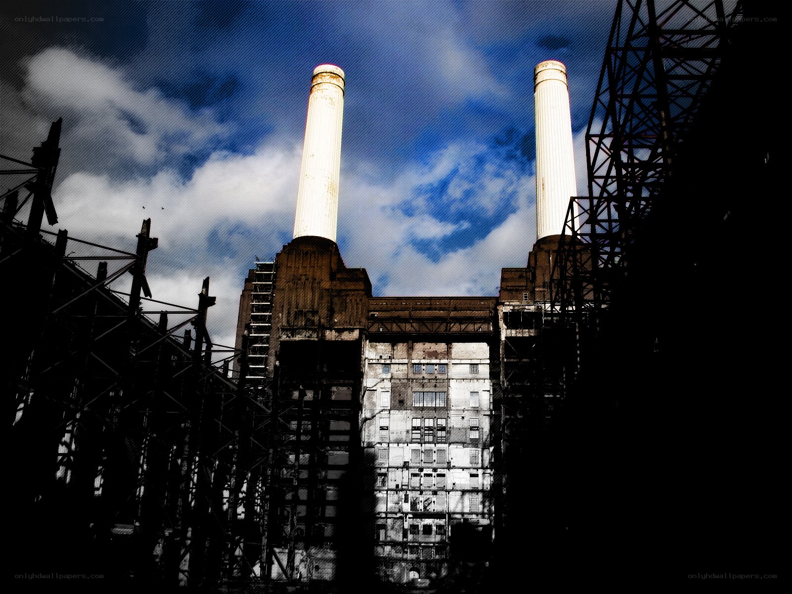 Battersea Power Station