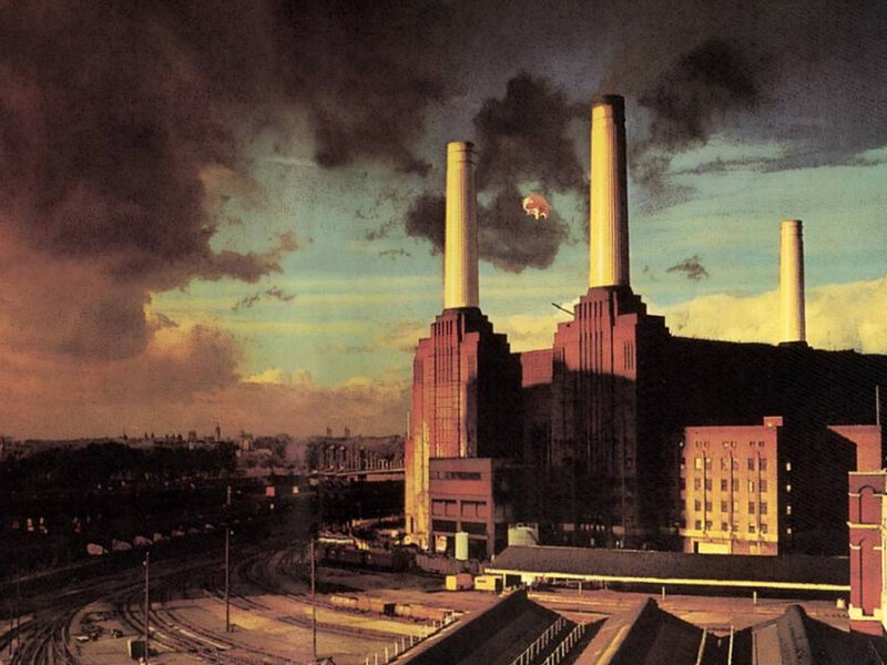 Battersea Power Station
