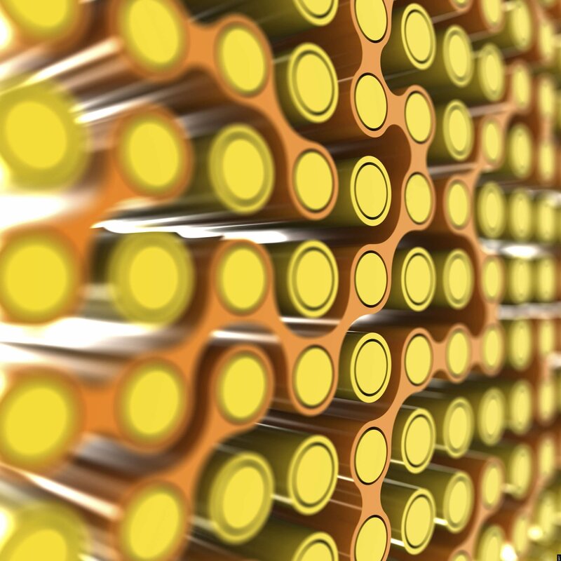 battery cell structure