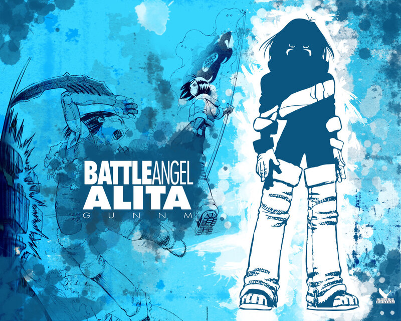 Battle Angel Alita: Gunnm