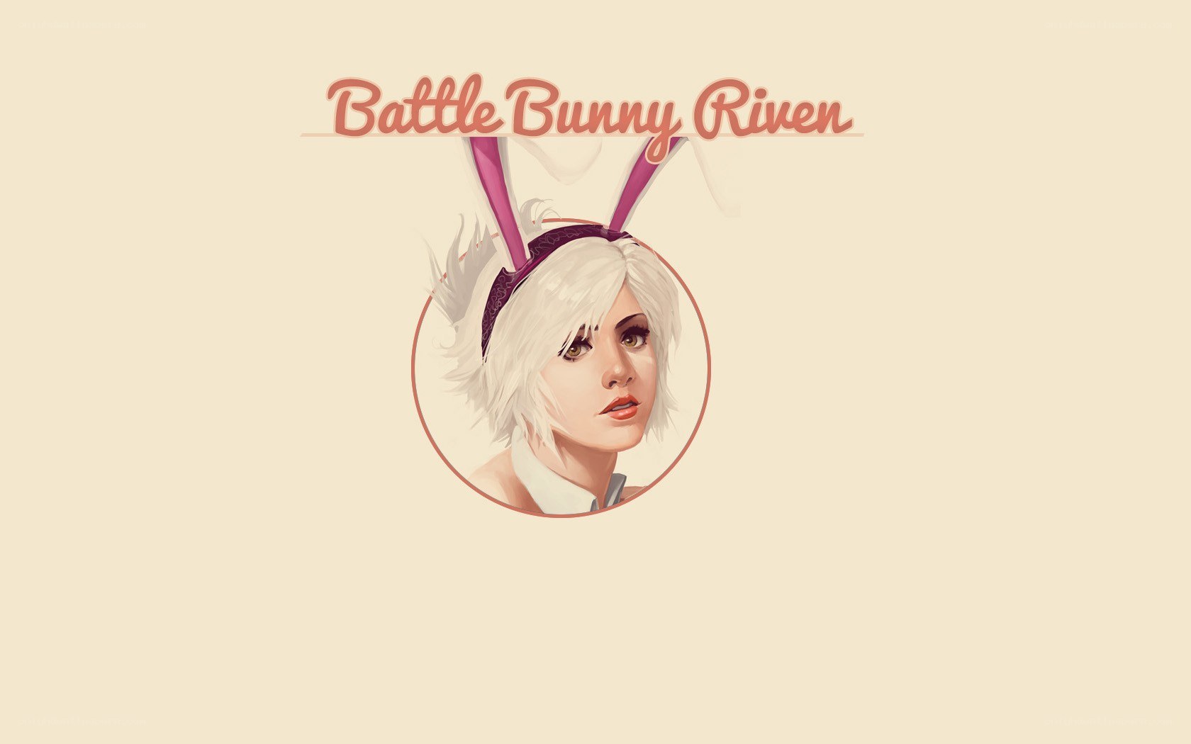 Battle Bunny Riven artwork