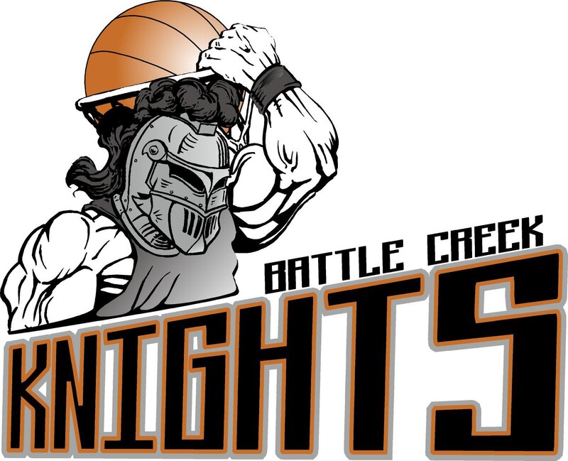 Battle Creek Knights logo