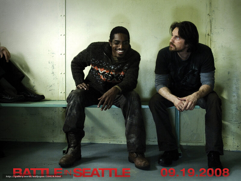 Battle in Seattle promotional image