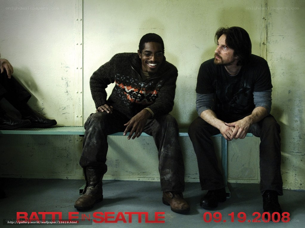 Battle in Seattle promotional image