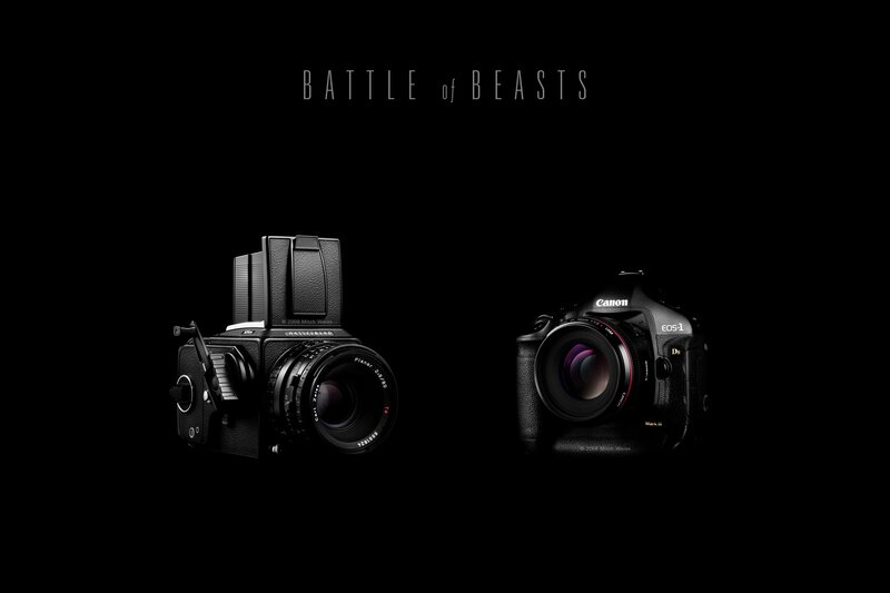Battle of Beasts: Camera Showdown