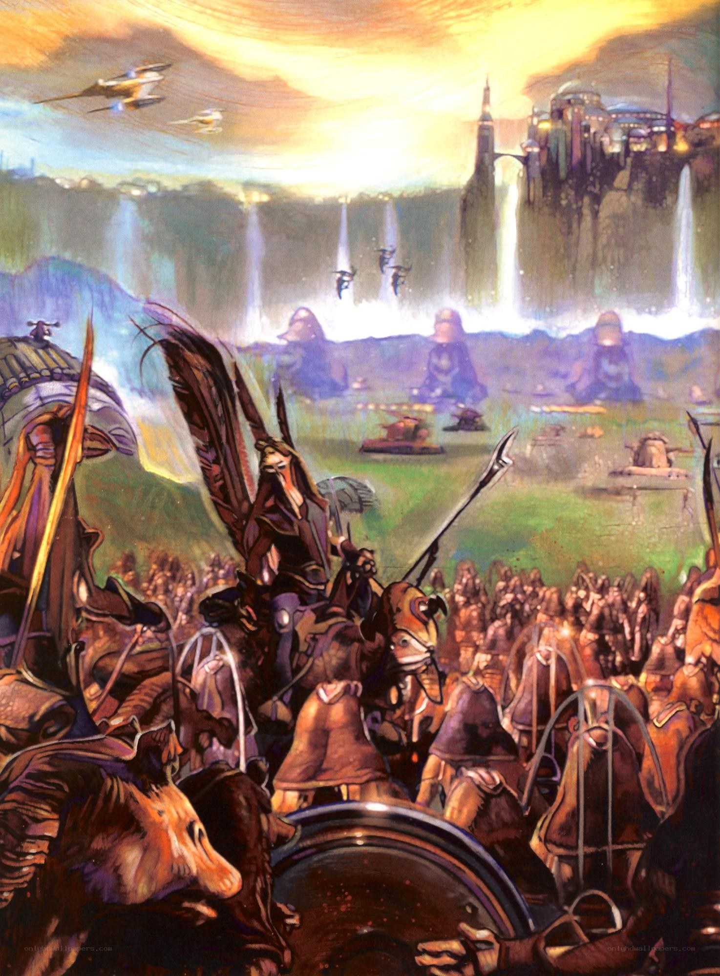 Battle of Naboo