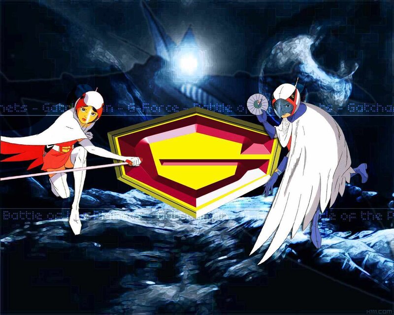 Battle of the Gatchaman