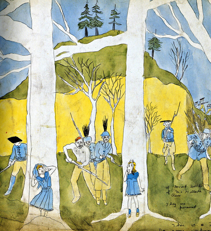 Battle of the Haldons Run