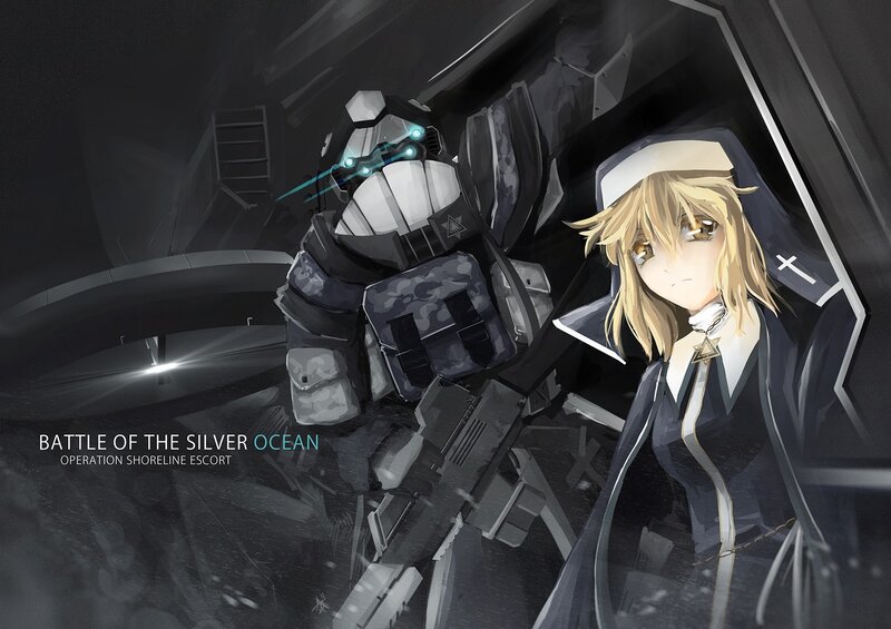 Battle of the Silver Ocean