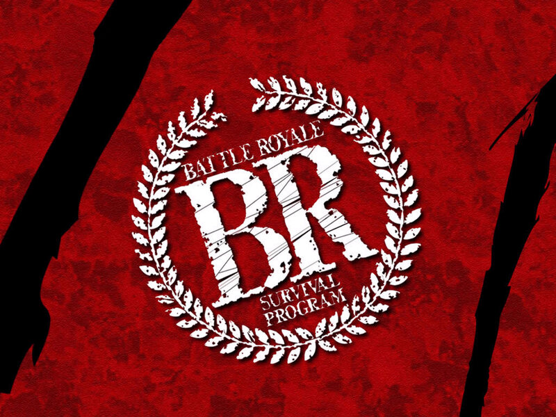 Battle Royale Logo