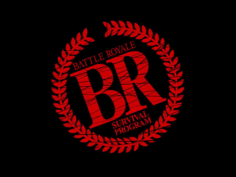 Battle Royale Survival Program logo