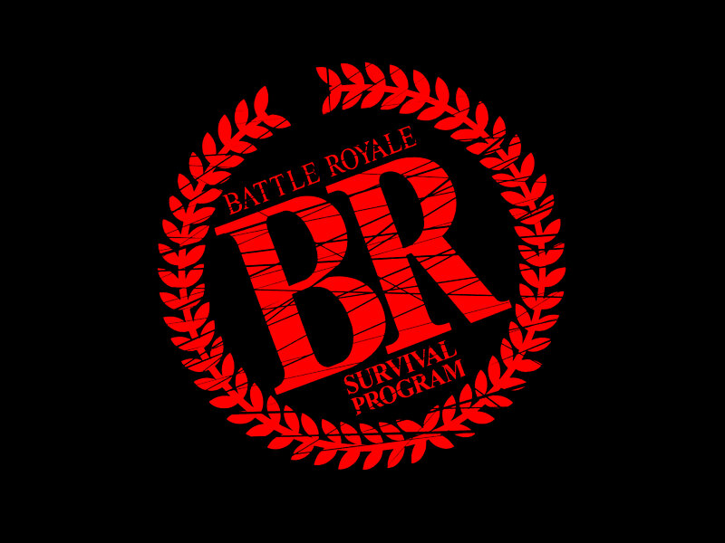 Battle Royale Survival Program logo