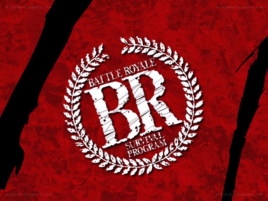 Battle Royale Survival Program logo