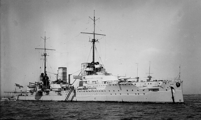 Battlecruiser Ship