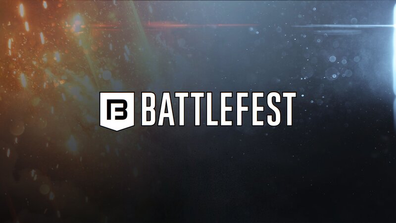 Battlefest Logo