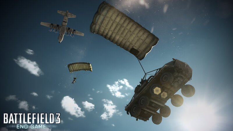 Battlefield 3: End Game