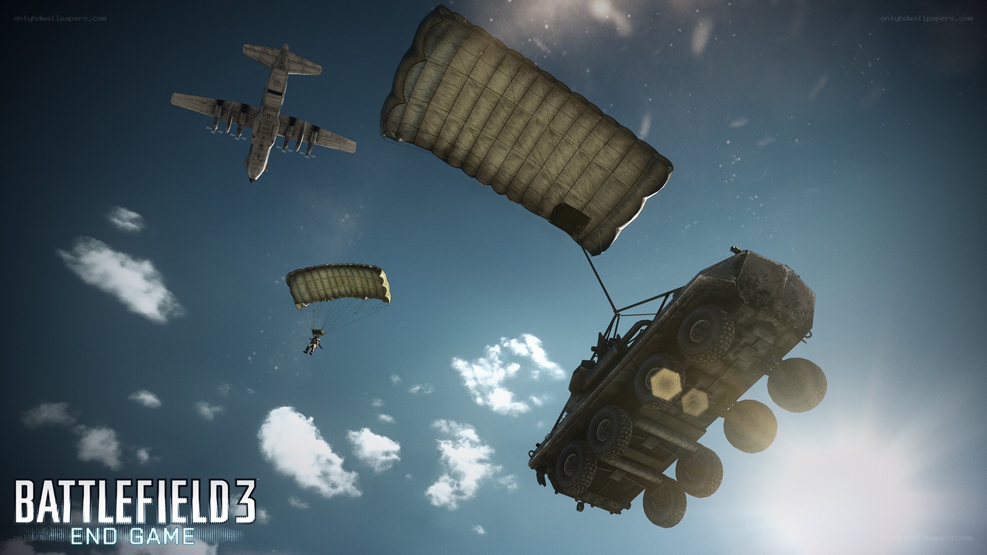 Battlefield 3: End Game