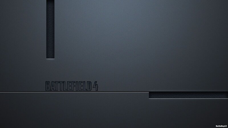 Battlefield 4 Logo