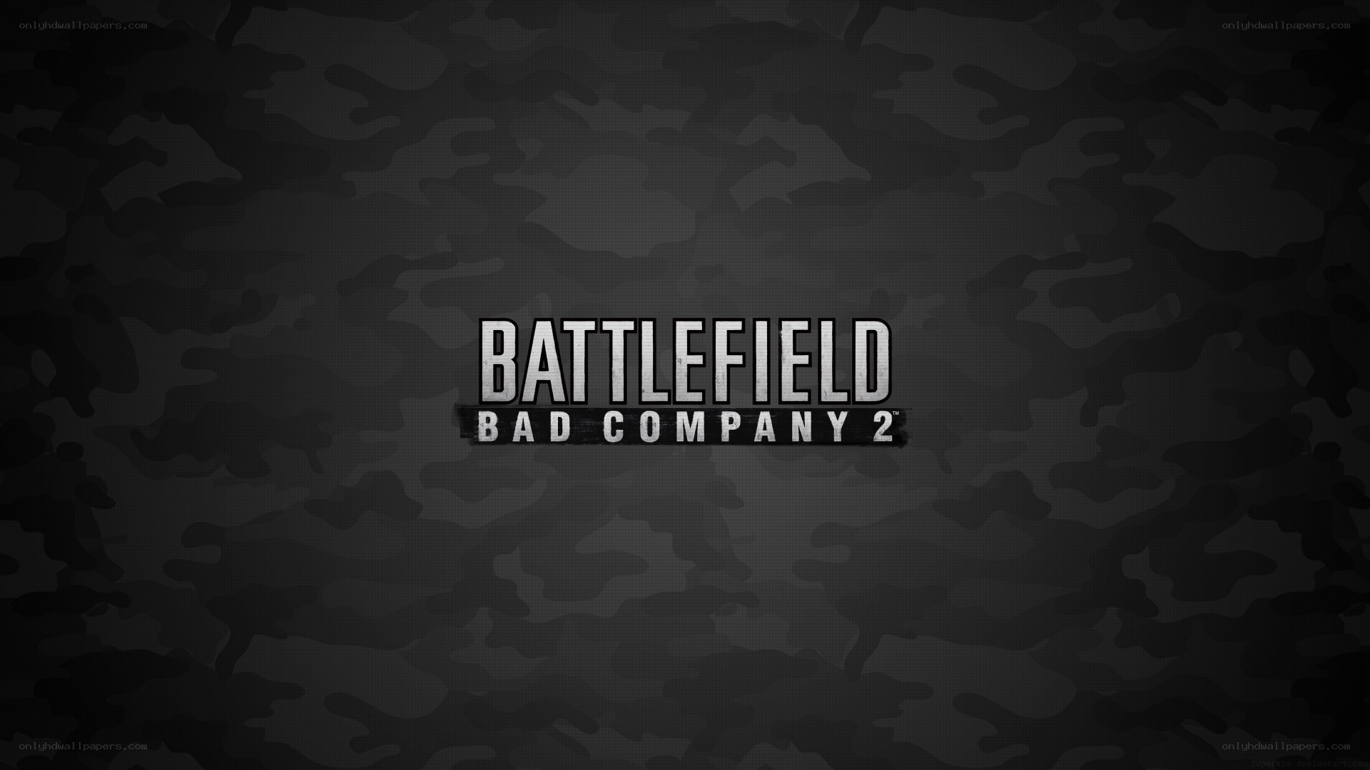 Battlefield Bad Company 2 logo